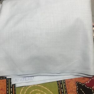 Light Blue Fabric For Shirts