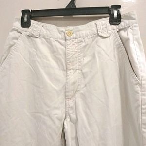 Cargo Capri Pant