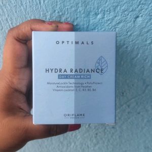 Oriflame Hydra Day Cream Rich