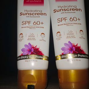 TAC Weightless SPF 60+ pa++++ Sunscreen