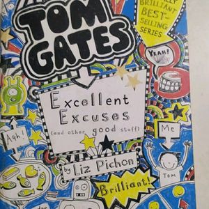 Tom Gates Combo of 2 Books!