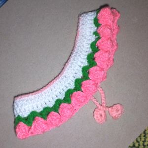 Crochet Collar