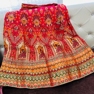 Bridal Lehenga