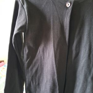 Black Over Jacket