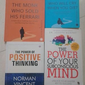 Robin Sharma 2, Subconscious Mind, Positive Think