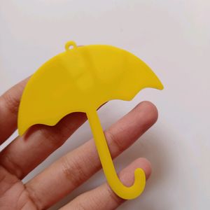 PLA How I Met Your Mother Umbrella Keychain