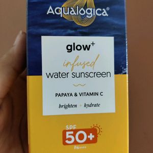 Spf 50+ Sunscreen