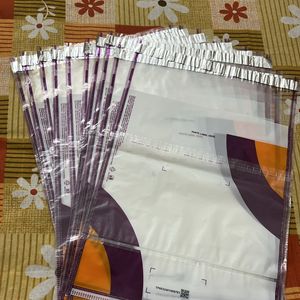 20 pieces meesho courier bags