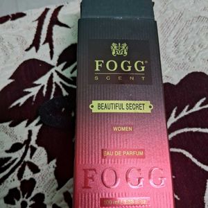 Fogg Scent For Woman