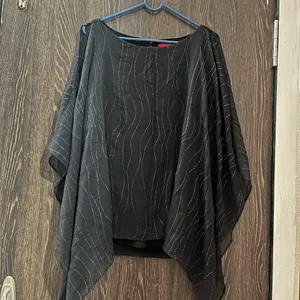 Poncho Top