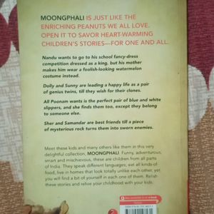 Moongfali ( A Collection Of Fun Tales For Children) By Neha Singh And Mukesh Chabbra