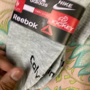 3 Calvin Kleinn Socks Free Size