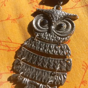 Owl Pendant🦉