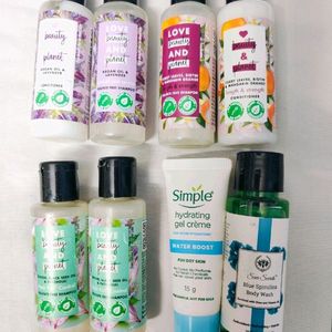 HAIR CARE 8 PRODUCTS