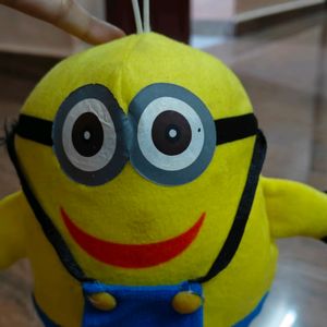 Minion Soft Toy