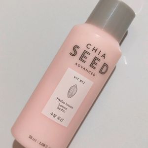 The Face Shop Chia Seed Lotion - Korean Brand