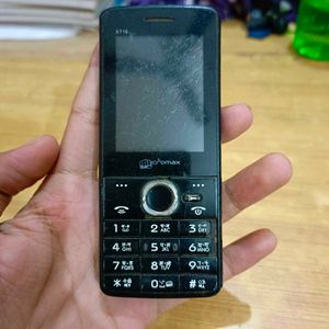 Micromax Keypad Phone