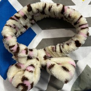 Soft And Cute korean hairband