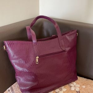 ELLIOT Brand tote Bag new