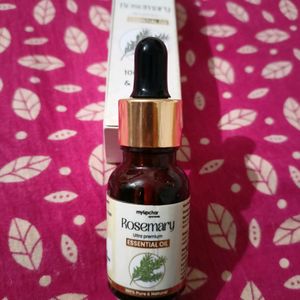 My Upchar Rosemary Essential Hair Growth Oil 🌿