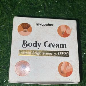 Body Cream