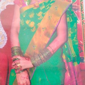 Wedding Pattu Sarees