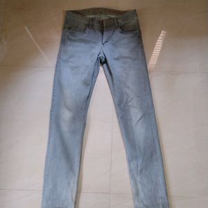 Allen Solly orginal top quality skinny fit jeans