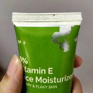 3% Vitamin E Face Moisturizer