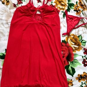 Combo Of 3 Babydoll Dresses (Honeymoon Collection)