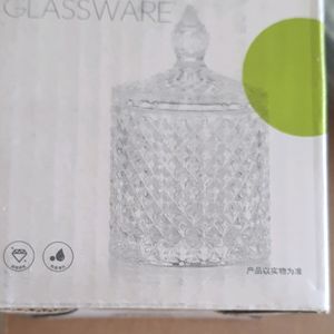 DELI GLASSWARE CONTAINER