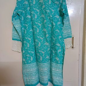 Beautiful Blue Kurtis Combo