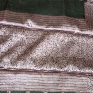 Brand new  Soft Tussar Saree