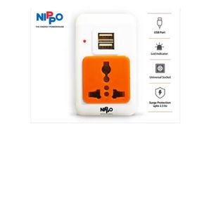 NIPPO TRAVEL ADAPTER