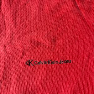 original calvin klien tee