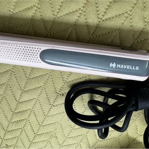 Havells Style And Shine Hair Straightner