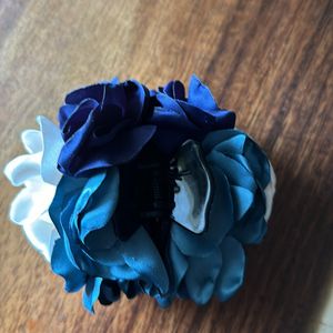 Floral Hair Clip