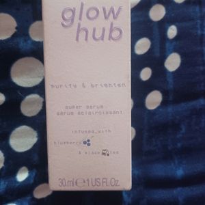 Glow Hub Purify & Brighten Super Serum