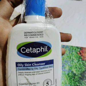 Cetaphil oily Cleanser