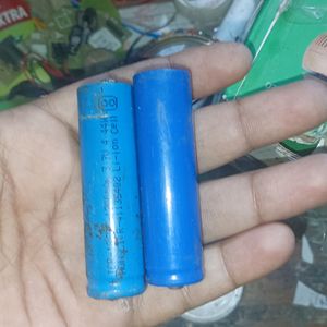 Pack Of Four Battery