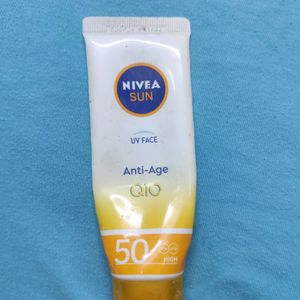 Nivea Sunscreen