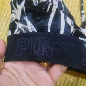 Velvet Branded Bra