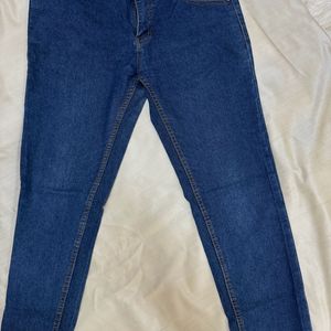 Denim Jeans Blue