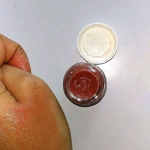 Homemade Lipbalm/Lipgloss