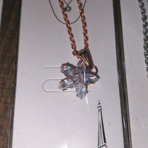 3 Chain Pendant