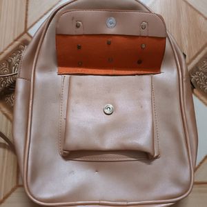 Woadland Bagpack For Women