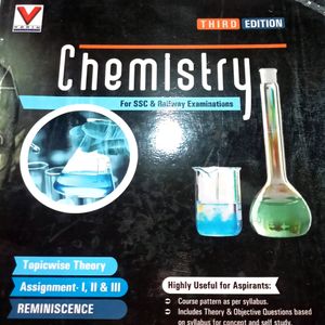 SSC 3 BOOK (PREVIOUS YR SOLVED PAPER,CHEM,APTITUDE