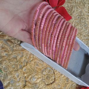 Pink Bangles