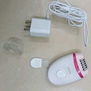 New Phillips Satinelle Corded Epilator