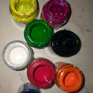 Fevicryl Painting Colours