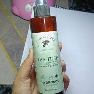 Aromatique Tea Tree Face Toner